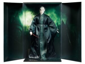 Lord Voldemort Harry Potter Exclusive Design Collection Doll Deathly Hallows 28 Cm