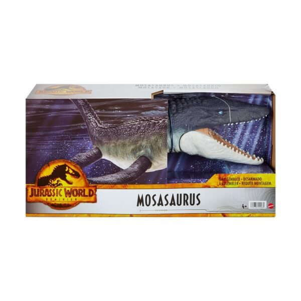 Mosasaurus Jurassic World Dominion Action Figure