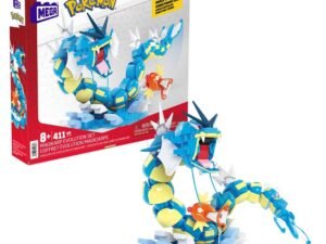 Magikarp Evolution Set Costruzioni Pokemon Mega Construx Construction Set