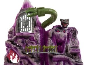Playset Snake Mountain Masters Of The Universe Origins