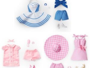 Barbie The Movie Accessory Set For Barbie Dolls Fashion Pack