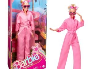 Pink Power Jumpsuit Barbie The Movie Fashion Doll 27 Cm