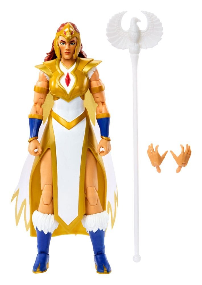 Sorceress Teela Masters Of The Universe Revolution Masterverse 18 Cm