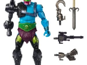 Trap Jaw Masters Of The Universe New Eternia Masterverse Action Figure