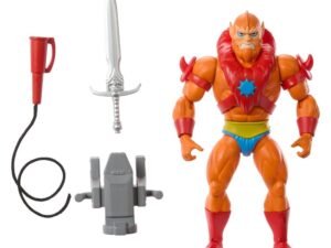 Beast Man Masters Of The Universe Origins Action Figures 14 Cm Wave 15