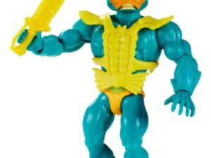 Mer Man Masters Of The Universe Origins Action Figure 14 Cm Wave 15