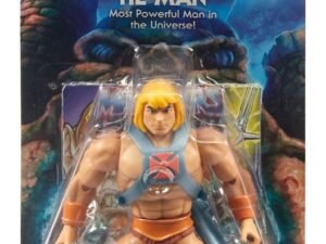 He Man Masters Of The Universe Origins Action Figure Cartoon Collection 14 Cm