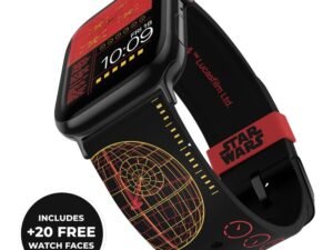 Star Wars Smartwatch Wristband Death Star Trench Run