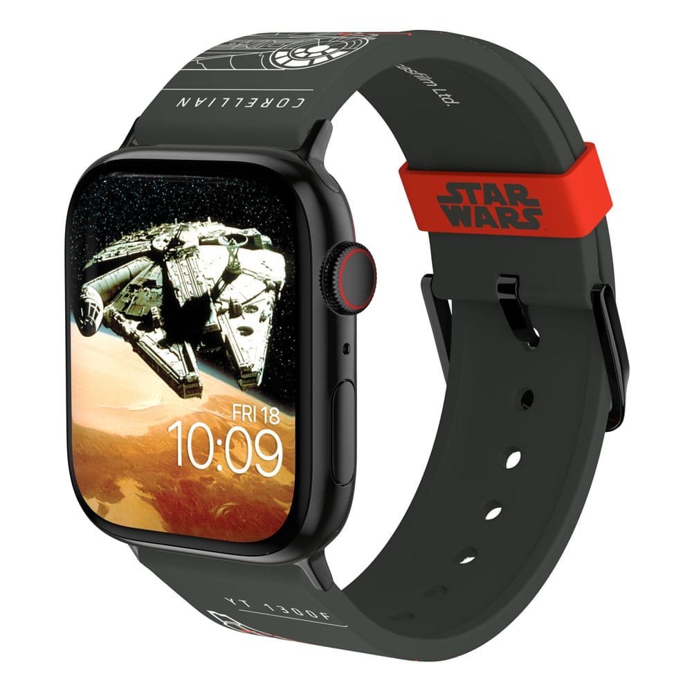 Star Wars Smartwatch Wristband Millennium Falcon