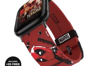Deadpool Smartwatch Wristband Missed Me