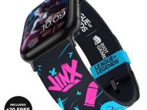 League Of Legends Smartwatch Wristband Jinx Graffiti