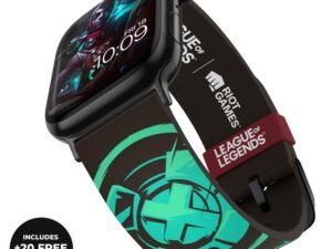 League Of Legends Smartwatch Wristband Ekko Cinturino