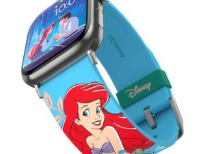 The Little Mermaid Disney Collection Smartwatch Wristband Cinturino