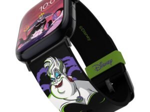 Ursula The Little Mermaid Disney Collection Smartwatch Wristband Cinturino