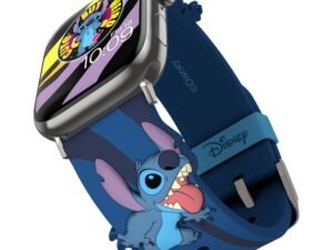 Lilo And Stitch 3D Experiment 626 Disney Collection Smartwatch Wristband Cinturino