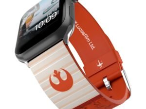 Rebel Classic Star Wars Collection Smartwatch Wristband Cinturino