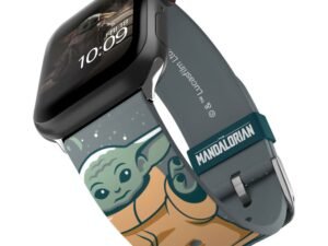 The Child Star Wars The Mandalorian Collection Smartwatch Wristband Cinturino