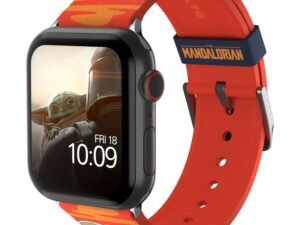 The Child Bounty Star Wars The Mandalorian Collection Smartwatch Wristband Cinturino