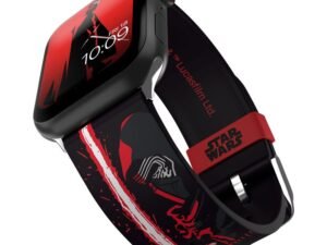 Kylo Ren Star Wars Collection Smartwatch Wristband Cinturino