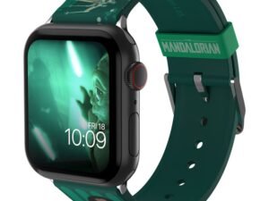 Luke Grogu Star Wars The Mandalorian Collection Smartwatch Wristband Cinturino