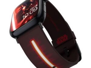 Darth Vader Lightsaber Star Wars Collection Smartwatch Wristband Cinturino