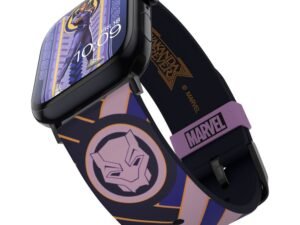 Shuri Black Panther Wakanda Forever Marvel Collection Smartwatch Wristband Cinturino