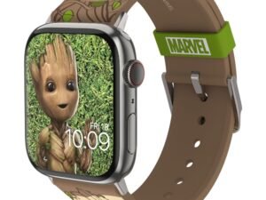 I Am Groot Marvel Collection Smartwatch Wristband Cinturino