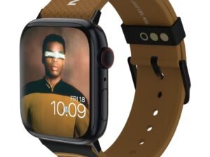 Star Trek Ng Smartwatch Wristband Starfleet Engineering