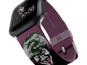 The Joker Modern Comic Dc Collection Smartwatch Wristband Cinturino