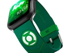 Green Lantern Dc Collection Smartwatch Wristband Cinturino