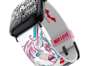 Harley Quinn Manga Mad Love Dc Collection Smartwatch Wristband Cinturino