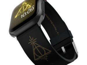 Deathly Hallows Harry Potter Collection Smartwatch Wristband Cinturino
