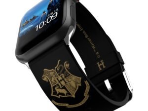 Hogwarts Gold Harry Potter Collection Smartwatch Wristband Cinturino