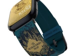 Harry Potter Smartwatch Wristband Marauders Map