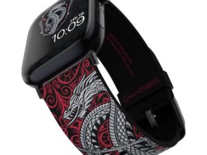 There Will Be Dragons Game Of Thrones Collection Smartwatch Wristband Cinturino