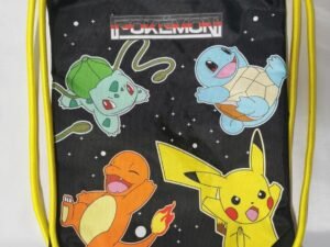 Pokemon Gym Bag Starter July 2021