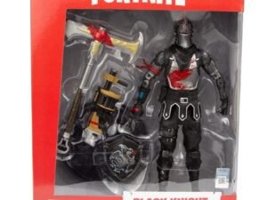 Black Knight Action Figure Fortnite 18Cm Con Accessori Mcfarlane Toys