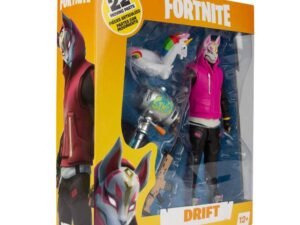 Drift Action Figure Fortnite 18Cm Con Accessori Mcfarlane Toys