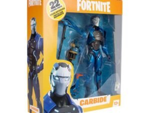 Carbide Action Figure Fortnite 18Cm Con Accessori Mcfarlane Toys