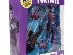 Dark Bomber Action Figure Fortnite 18Cm Con Accessori Mcfarlane Toys