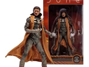 Chani Dune Part Two Action Figure 18 Cm