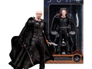 Feyd Rautha Harkonnen Dune Part Two Action Figure 18 Cm