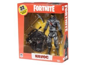 Havoc Action Figure Fortnite 18Cm Con Accessori Mcfarlane Toys