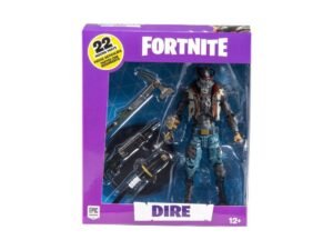 Dire Action Figure Fortnite 18Cm Con Accessori Mcfarlane Toys