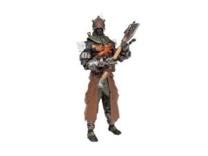 The Prisoner Action Figure Fortnite Mcfarlane Toys 18 Cm
