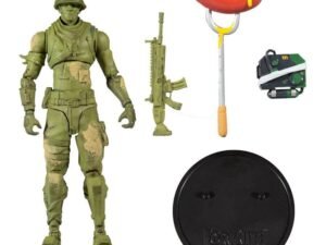 Fortnite Action Figure Plastic Patroller 18 Cm April 2021