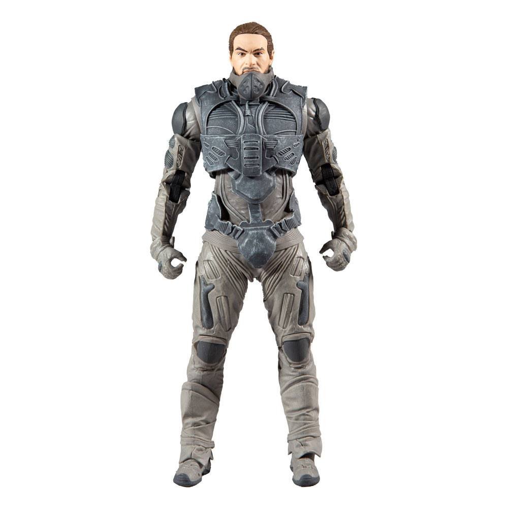 Duncan Idaho Dune Build A Action Figure 18 Cm