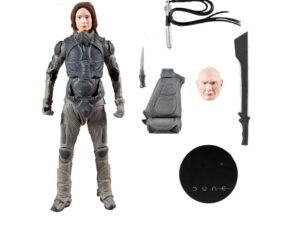 Lady Jessica Dune Build A Action Figure 18 Cm