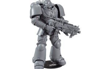 Warhammer 40K Action Figure Space Marine Ap 18 Cm
