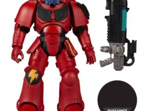 Blood Angels Hellblaster Warhammer 40K Action Figure 18 Cm March 2021